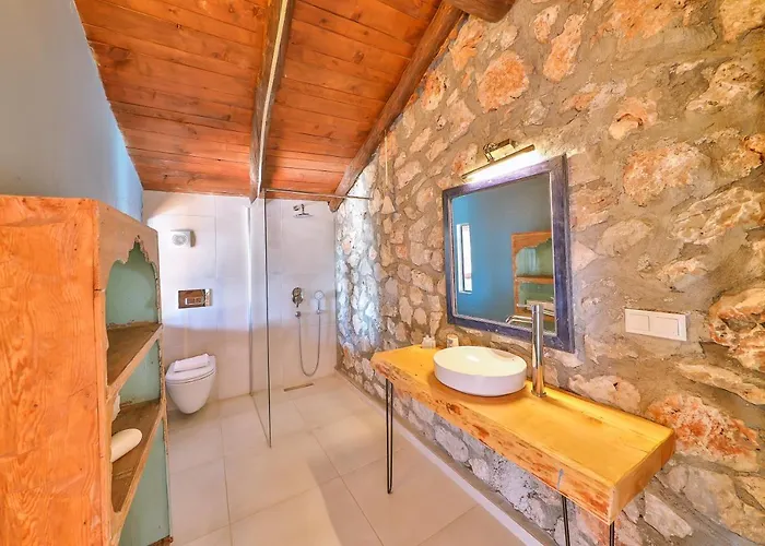 Kale - Adult Only + 15 Kaş