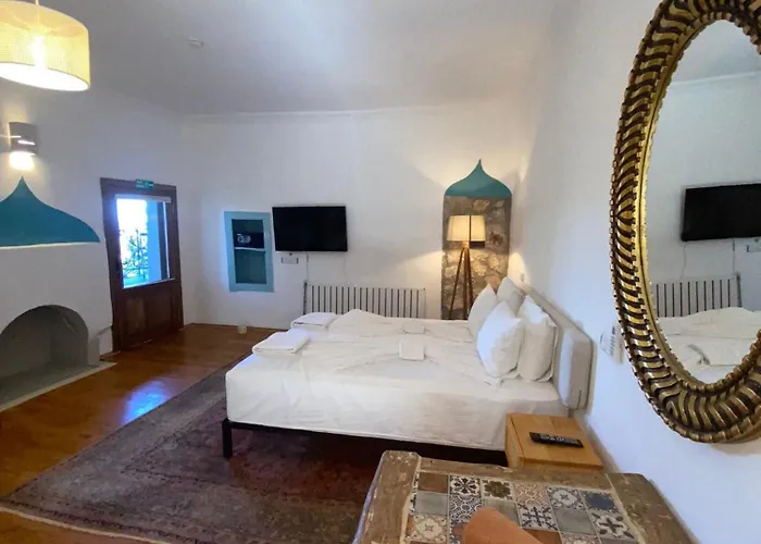 Kale - Adult Only + 15 Lodge Kaş