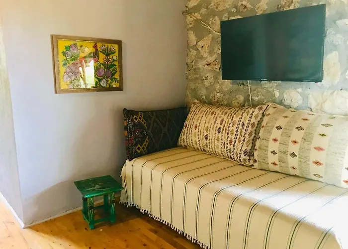 Lodge Kale - Adult Only + 15 Kaş