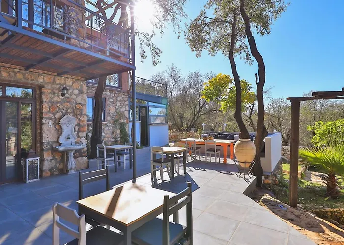 Lodge Kale - Adult Only + 15 Kas