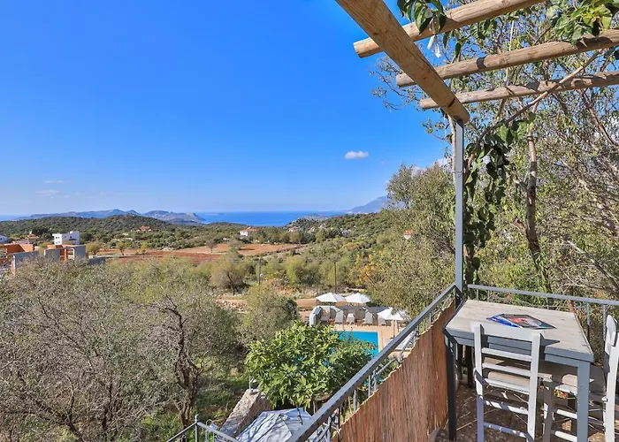 Kale - Adult Only + 15 Дерев'яний котедж *