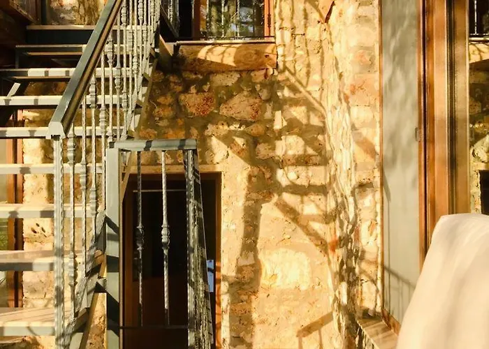 Дерев'яний котедж Kale - Adult Only + 15 *