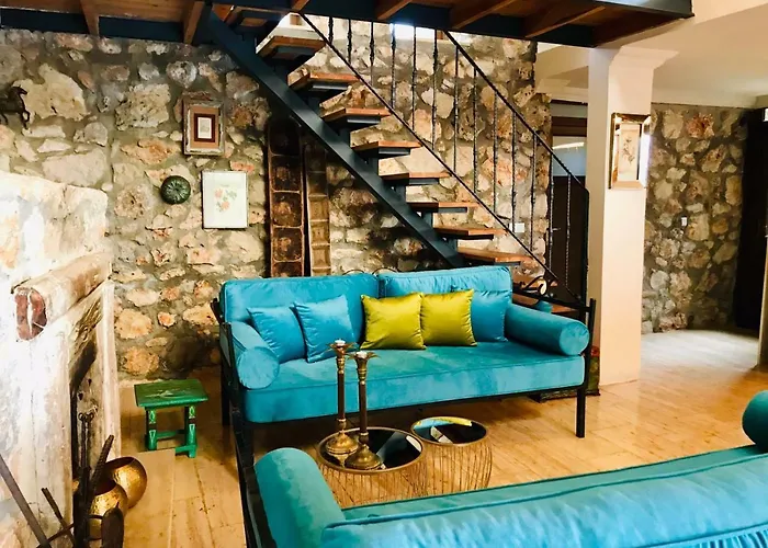 Kale - Adult Only + 15 Дерев'яний котедж *