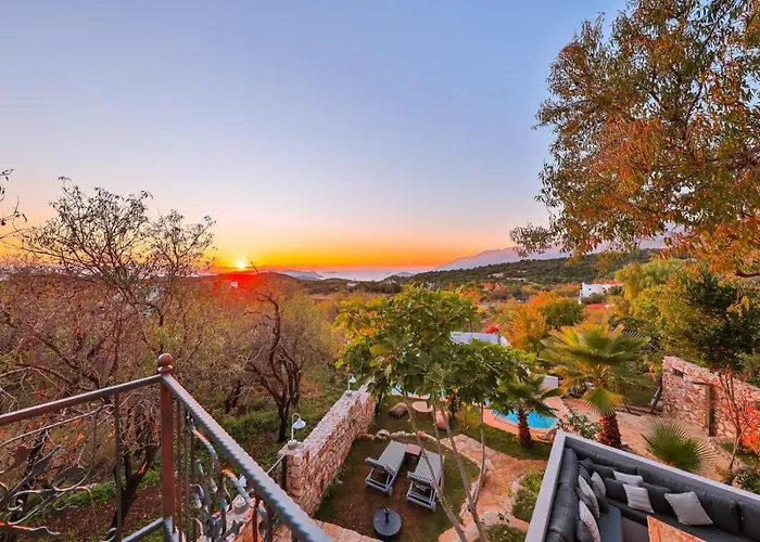 Kale - Adult Only + 15 Дерев'яний котедж